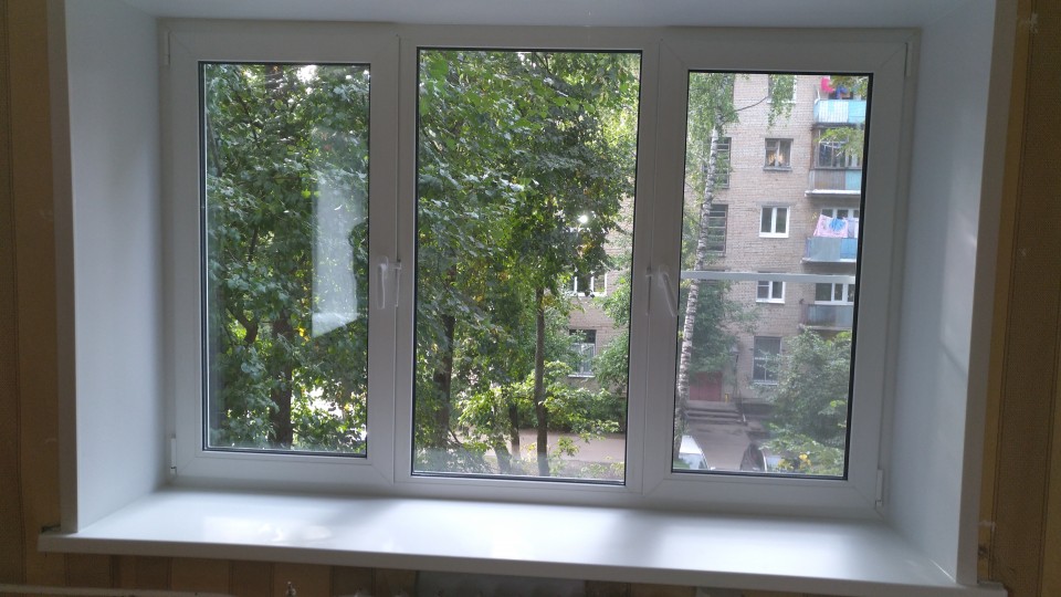 окна от Конверсия Окон