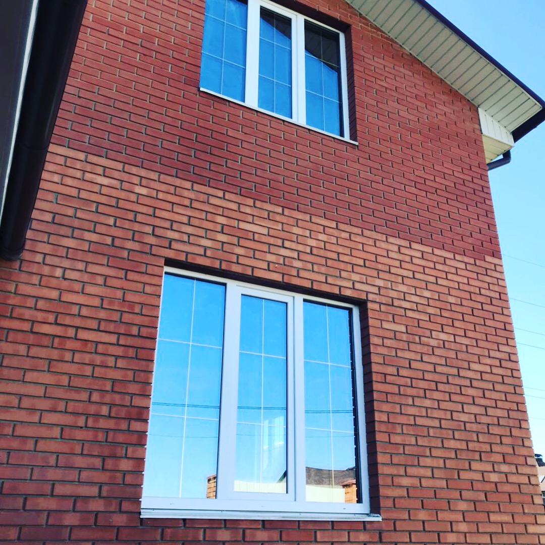 Металопластикові вікна